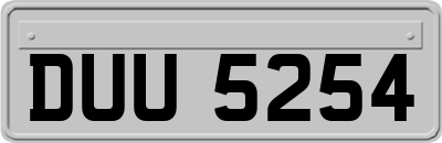 DUU5254