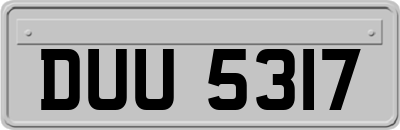 DUU5317