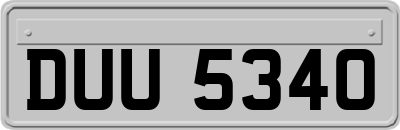 DUU5340