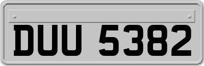 DUU5382