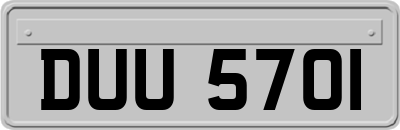 DUU5701