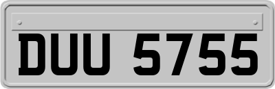 DUU5755