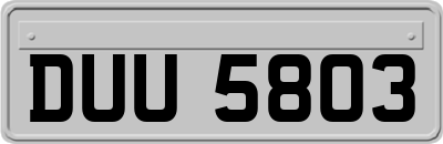 DUU5803