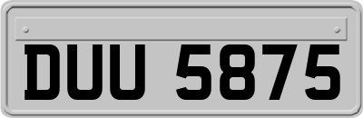DUU5875