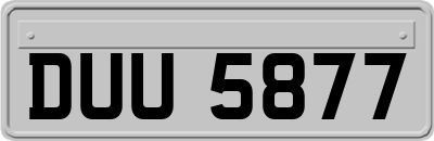 DUU5877