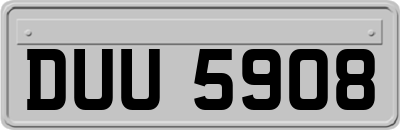 DUU5908