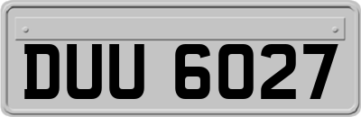 DUU6027