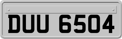 DUU6504