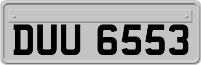 DUU6553