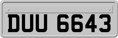 DUU6643