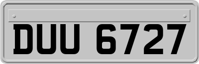 DUU6727