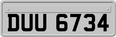 DUU6734