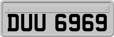 DUU6969