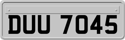 DUU7045