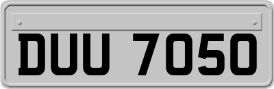 DUU7050