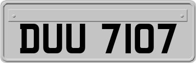 DUU7107
