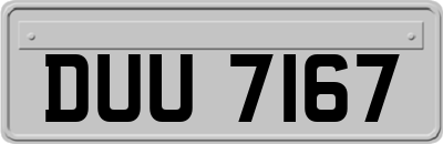 DUU7167