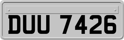 DUU7426