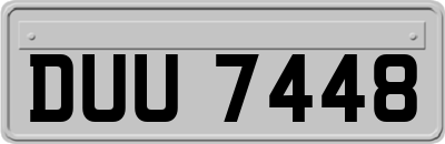 DUU7448