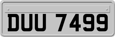 DUU7499