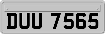 DUU7565