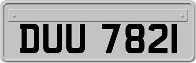 DUU7821