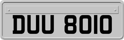 DUU8010