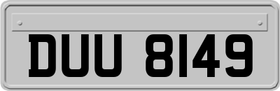 DUU8149