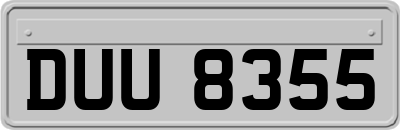DUU8355