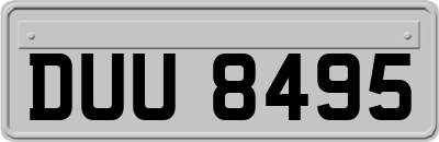 DUU8495