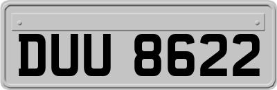 DUU8622