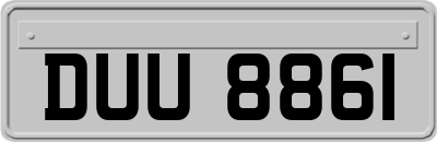 DUU8861