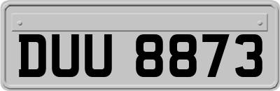 DUU8873