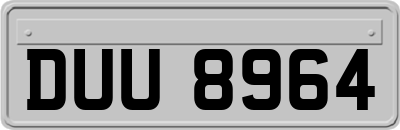 DUU8964