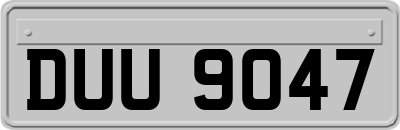 DUU9047
