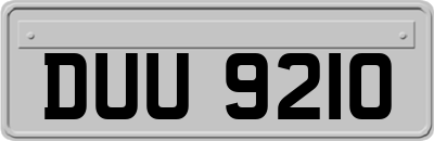 DUU9210