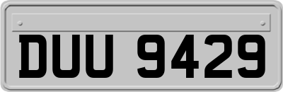 DUU9429