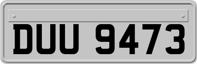DUU9473