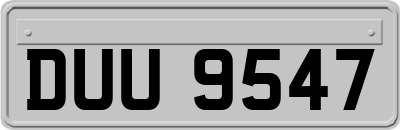 DUU9547