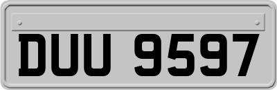 DUU9597