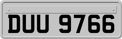 DUU9766