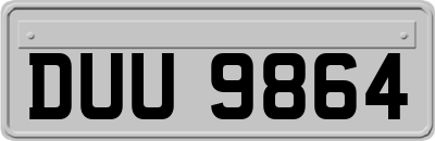 DUU9864
