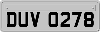 DUV0278
