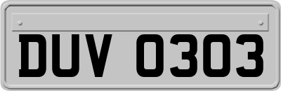 DUV0303