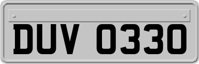 DUV0330