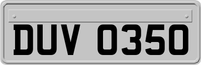 DUV0350