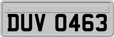 DUV0463