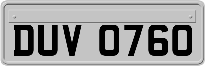 DUV0760