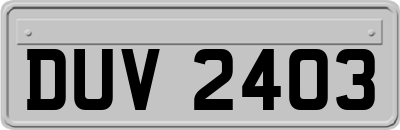 DUV2403