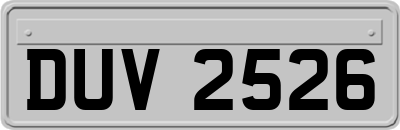 DUV2526
